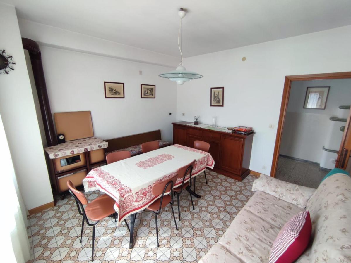 Casa Celeste Farra d'Alpago Luaran gambar