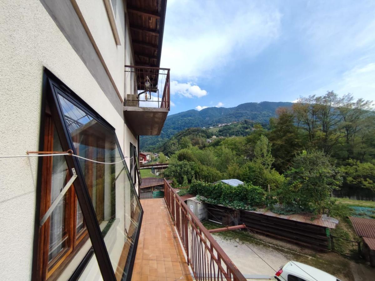 Casa Celeste Farra d'Alpago Luaran gambar